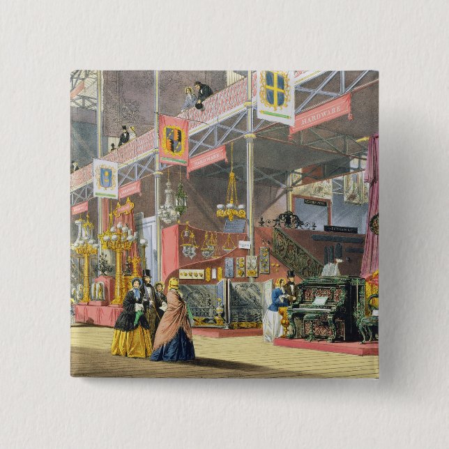 Badge Carré 5 Cm Matériel et machines de sculpture sur bois, dans (Devant)