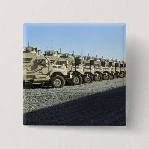 Badge Carré 5 Cm MaxxPro