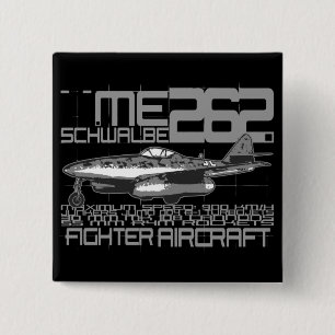 Badge Carré 5 Cm Me 262 Schwalbe
