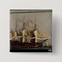 Modèle du bateau 'L'Achille