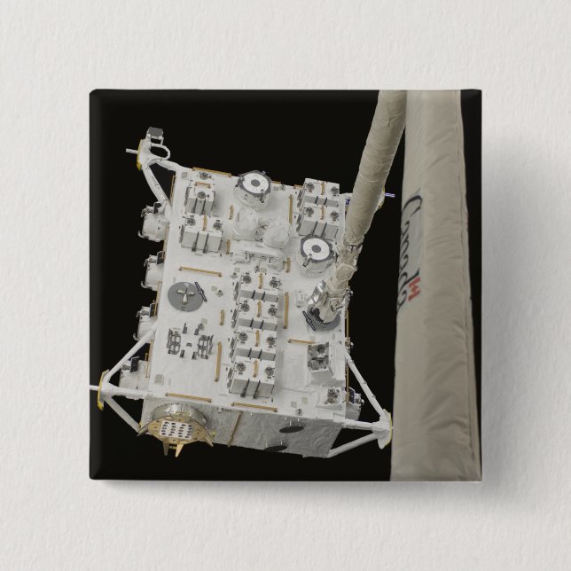 Badge Carré 5 Cm Module Exposé japonais 2 (Devant)