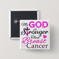 Mon Dieu est plus fort que le cancer du sein