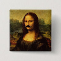 Mona Lisa Avec Moustache