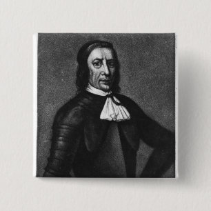 Badge Carré 5 Cm Monsieur Marmaduke Langdale