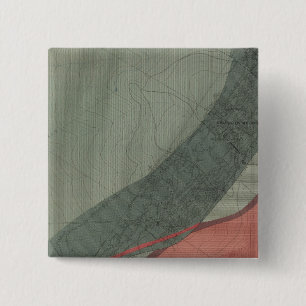 Badge Carré 5 Cm Montagne de contrebandiers 1