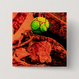 Badge Carré 5 Cm mosquitus