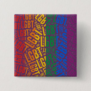 Badge Carré 5 Cm MOT LGBT COULEUR MOTIF -.png