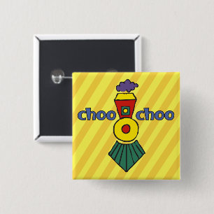 Badge Carré 5 Cm Moteur de receveur de vache