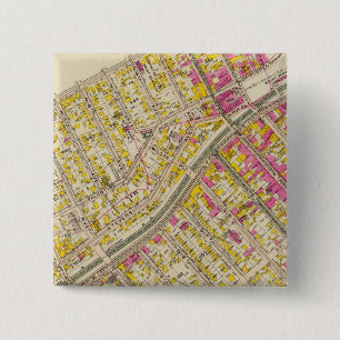 Badge Carré 5 Cm Mt Vernon, 2-5, New York