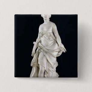 Badge Carré 5 Cm Musique, 1757