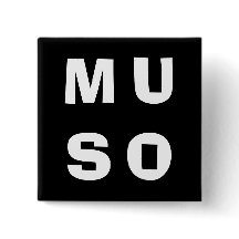 Muso Musicien Contemporain Minimaliste Noir Blanc