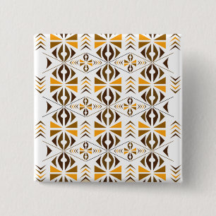 Badge Carré 5 Cm Navajo