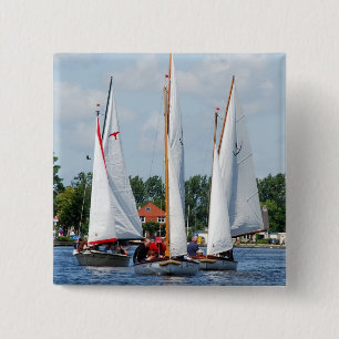 Badge Carré 5 Cm Navigation