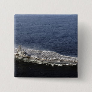 Badge Carré 5 Cm Nettoyage contre-mesure des arroseurs