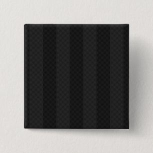 Badge Carré 5 Cm Noir classique