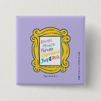 Noms FRIENDS™ dans Peephole