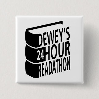 Badge Carré 5 Cm Nouveau Pin de logo !