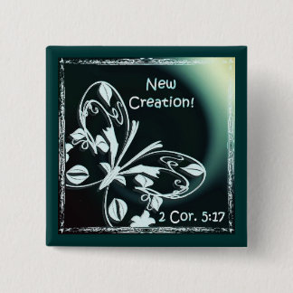 Badge Carré 5 Cm Nouvelle création