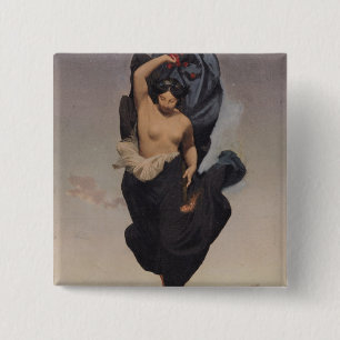Badge Carré 5 Cm Nuit, c.1850-55