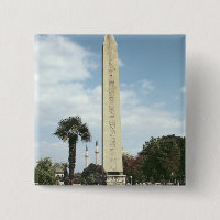 Obélisque de Theodosius I, avec une base romaine