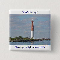 "Old Barney" Barnegat Lighthouse LBI NJ