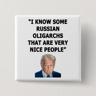 Badge Carré 5 Cm Oligarques