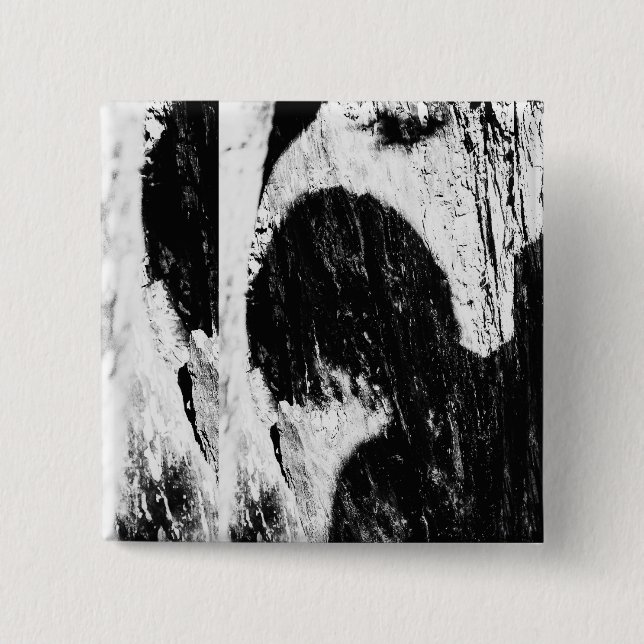 Badge Carré 5 Cm ombre ado (Devant)