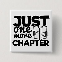 One More Chapter Quota Funny Bookworm Reader