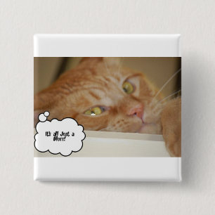 Badge Carré 5 Cm Optométriste Humour