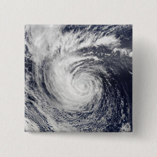 Badge Carré 5 Cm Ouragan Ele