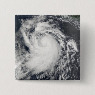 Badge Carré 5 Cm Ouragan Elida