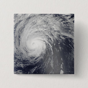 Badge Carré 5 Cm Ouragan Felicia