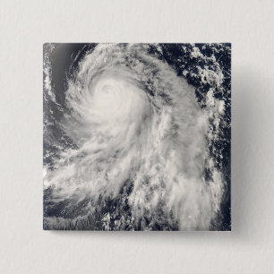 Badge Carré 5 Cm Ouragan Nakri outre du Japon