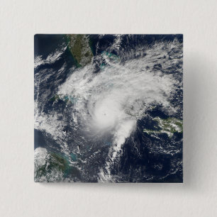 Badge Carré 5 Cm Ouragan Paloma