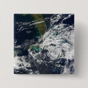 Badge Carré 5 Cm Ouragan Paloma 3