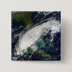 Badge Carré 5 Cm Ouragan Paula 2