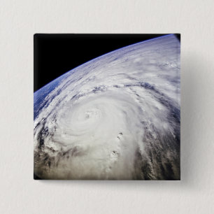 Badge Carré 5 Cm Ouragan Saomai