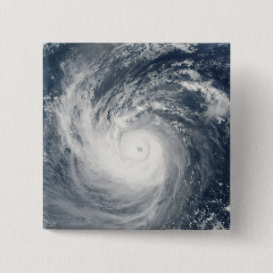 Badge Carré 5 Cm Ouragan Taim