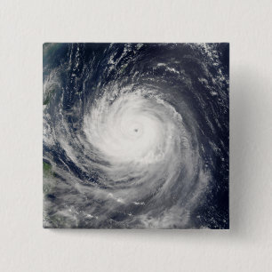 Badge Carré 5 Cm Ouragan Talim