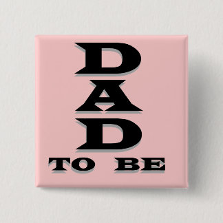 Badge Carré 5 Cm Papa sera t-shirts et cadeaux