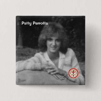 Badge Carré 5 Cm Patty Perrotta
