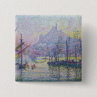 Paul Signac - Notre-Dame de la Garde, Marseille