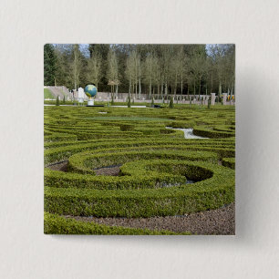 Badge Carré 5 Cm Pays-Bas (alias Holland), Apeldoorn.National