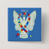 PDD-NOS (Non Spécifié Autrement) Épine À Ruban