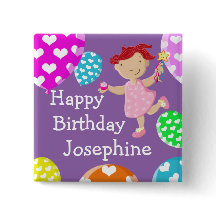 Petit gâteau de marguerite et anniversaire de