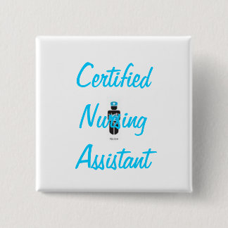 Badge Carré 5 Cm PEUT se boutonner