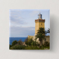 Phare de Cap Spartel à Tanger Maroc