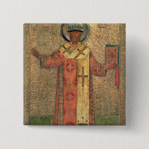 Badge Carré 5 Cm Philipp métropolitain, 1653