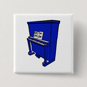 Badge Carré 5 Cm piano droit bleu grand avec music.png