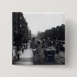 Badge Carré 5 Cm Piccadilly, Londres